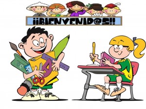 Bienvenidos al cole 2