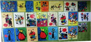 miró